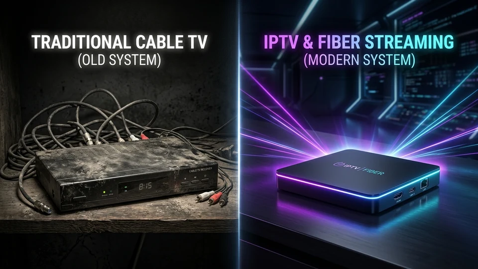 IPTV Digi vs Traditional Cable 2026